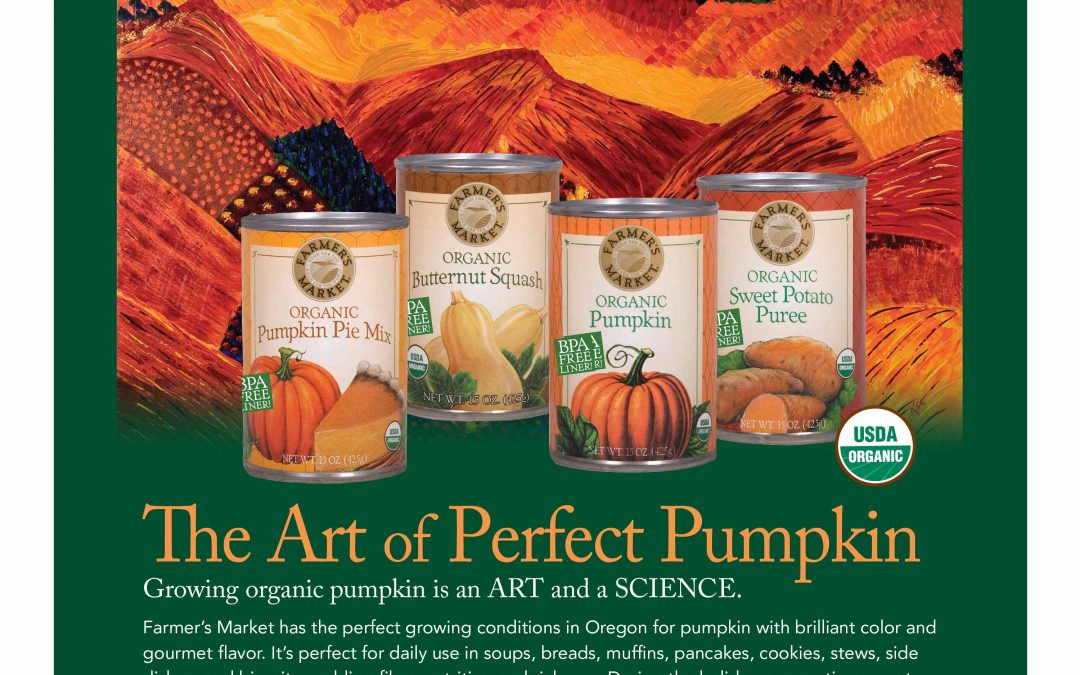 The Art of Perfect Pumpkin