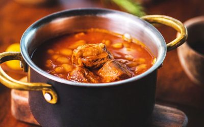 Chili, Pumpkin Style