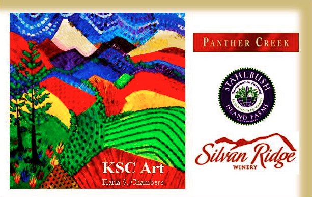 Join Us for A Family Event of Fine Food, Wine, and Art