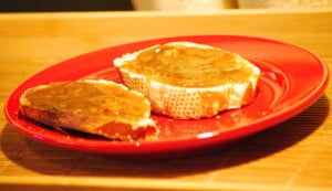 Spicy Pumpkin Butter