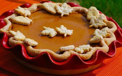 Pumpkin Pie