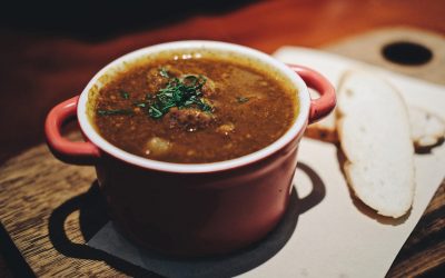 Different Twist Pork Stew