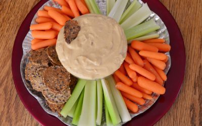 Sweet Potato Dip