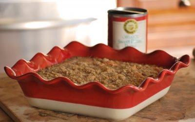 Sweet Potato Casserole