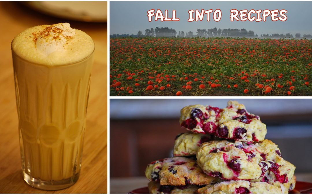 FALL into Recipes!