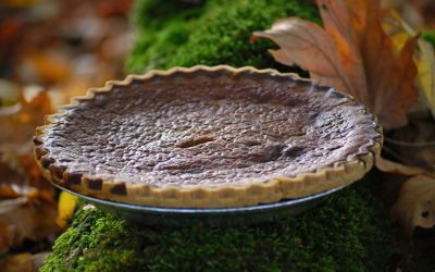 Gluten-Free Coconut Pumpkin Pie