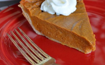 Dairy-Free Sweet Potato Pie