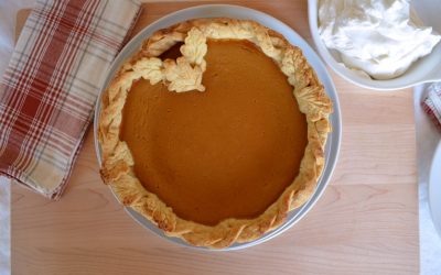 Sweet Potato Pie
