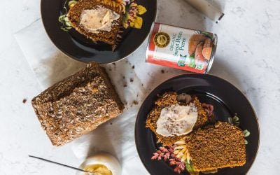 Sweet Potato Quick Bread