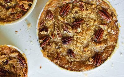 Sweet Potato Soufflé