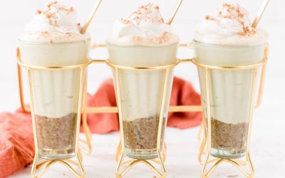Chai Butternut Squash Mousse