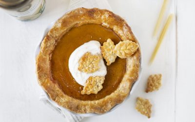 Butternut Squash Pie
