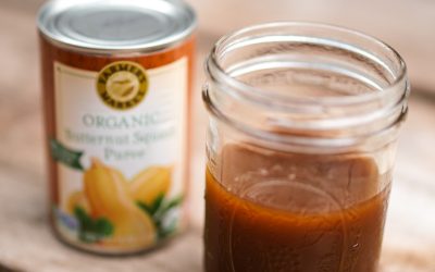 Butternut Brown Sugar Coffee Syrup