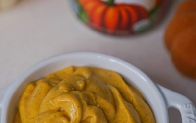 Pumpkin Pie Dip