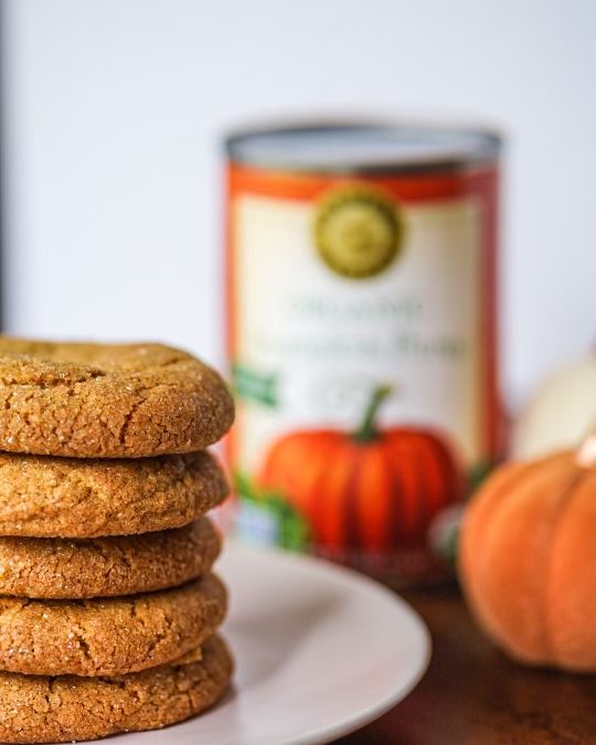 pumpkin snickerdoodle