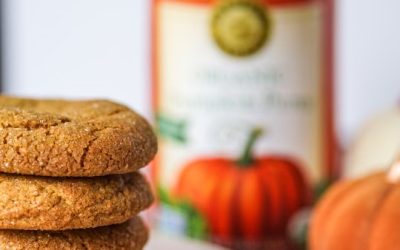Pumpkin Snickerdoodles
