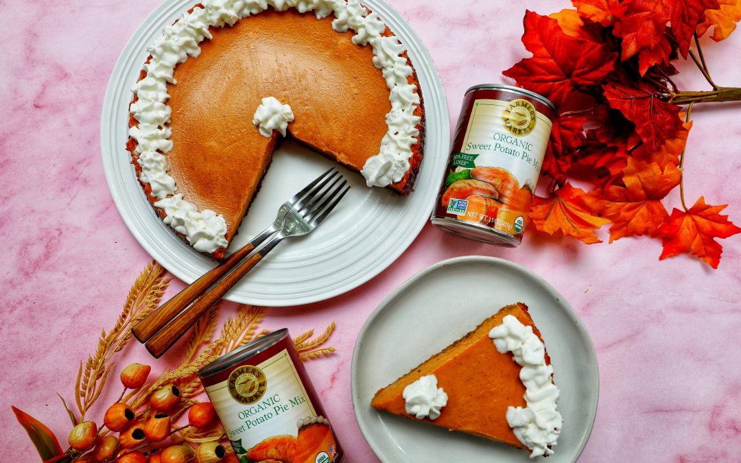 Sweet Potato Pie