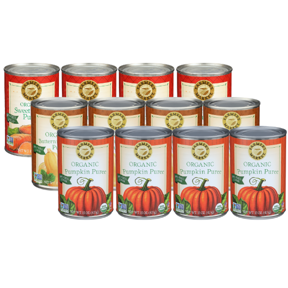 Organic Pumpkin Puree - Image 3