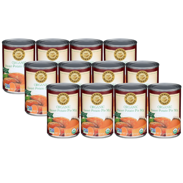 Organic Sweet Potato Pie Mix - Image 6