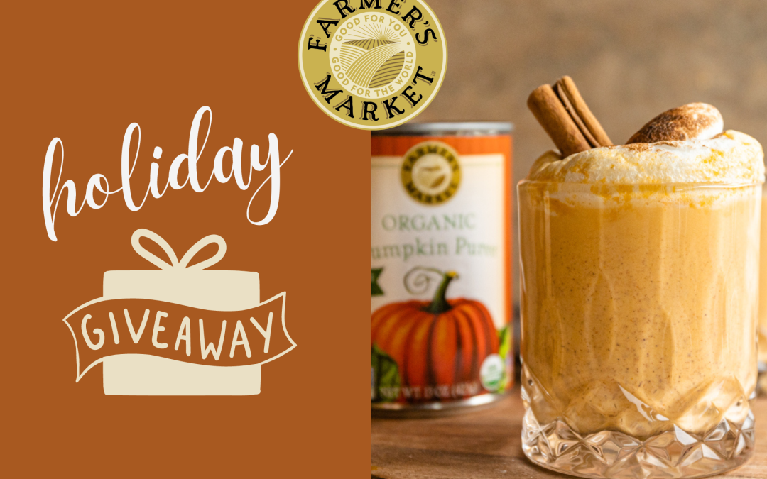 2024 Holiday Giveaway