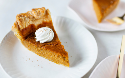 Our Favorite Classic Pumpkin Pie