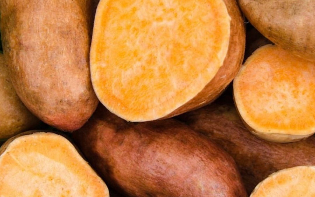The Health Benefits of Sweet Potatoes: Nature’s Nutrient-Packed Powerhouse