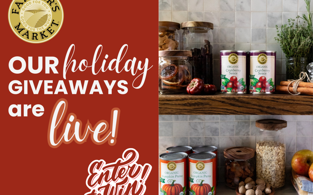 2025 Holiday Giveaway