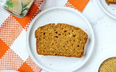 Butternut Squash Quick Bread